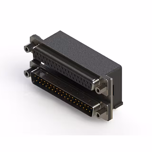 664-037-264-006 EDAC Inc.  Ensembles de connecteurs D-Sub